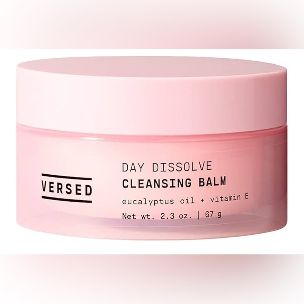 Versed Pink Cleansing Balm